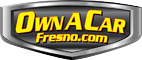 Own A Car Fresno Blog Logo