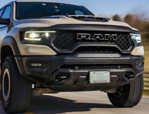 Buy a Used Ram 1500 in Fresno and Explore the Area