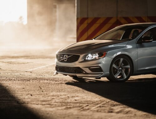 Why the Used Volvo S60 Fits Fresno Driving So Well
